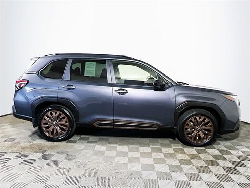 Certified 2025 Subaru Forester Sport w/ Popular Package #2 image 9