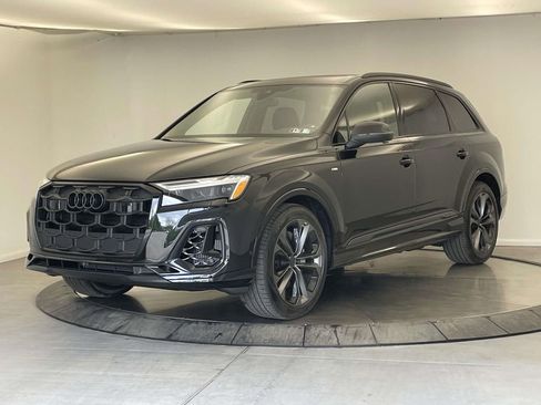 New 2026 Audi Q7 Premium Plus AWD/4WD image 1