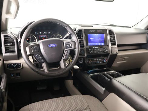 Used 2020 Ford F150 XLT w/ Equipment Group 302A Luxury AWD/4WD image 2