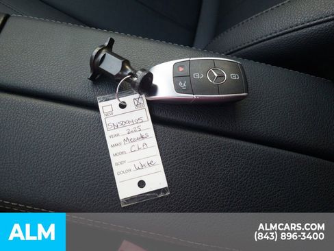 Used 2025 Mercedes-Benz CLA 250 image 38