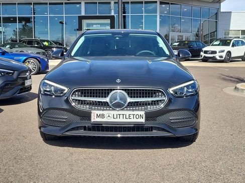 Used 2022 Mercedes-Benz C 300 Sedan image 2