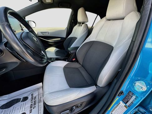 Used 2019 Toyota Corolla XSE FWD image 23