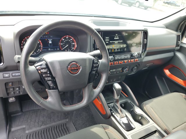 Certified 2025 Nissan Frontier PRO-4X w/ Interior Protection Package AWD/4WD image 7