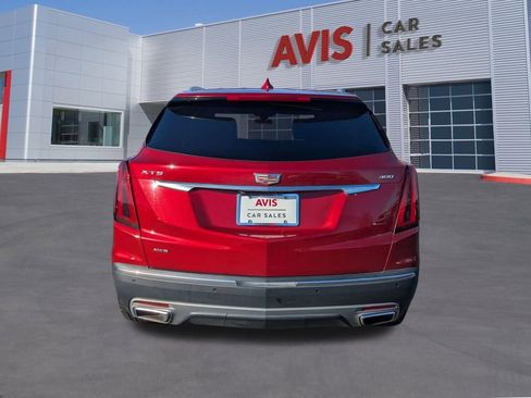 Used 2024 Cadillac XT5 Premium Luxury image 7