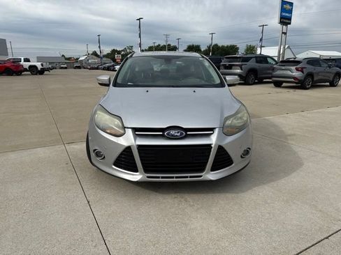 Used 2012 Ford Focus Titanium FWD image 7