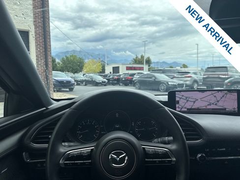 Used 2024 MAZDA MAZDA3 Hatchback w/Premium Plus Pkg AWD/4WD image 20