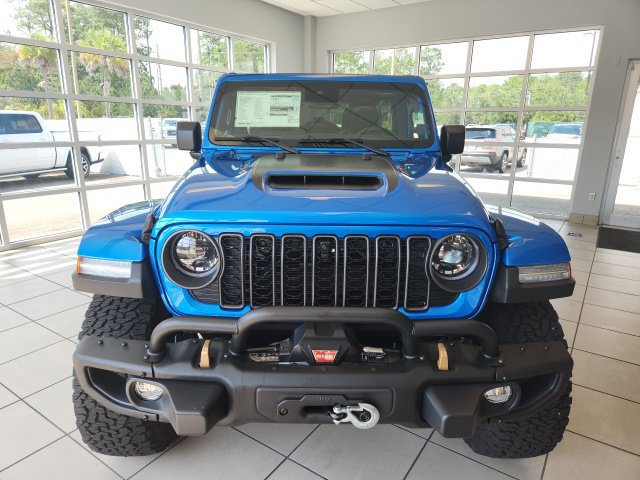 New 2024 Jeep Wrangler Unlimited Rubicon 392 AWD/4WD image 6