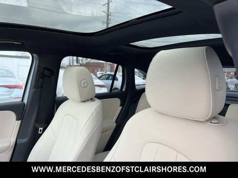 New 2026 Mercedes-Benz GLA 250 4MATIC image 23