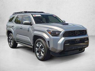 Certified 2025 Toyota 4Runner TRD Sport AWD/4WD video 3