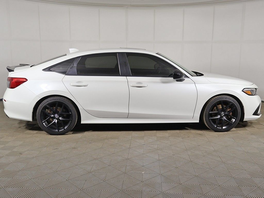 Used 2022 Honda Civic Si image 13