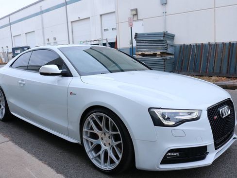 Used 2014 Audi S5 Prestige AWD/4WD image 4