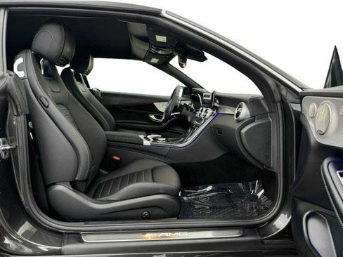 Used 2023 Mercedes-Benz C 43 AMG 4MATIC Cabriolet image 39