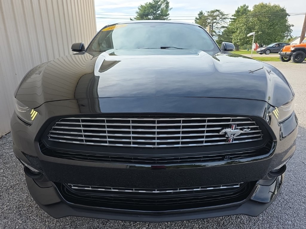 Used 2016 Ford Mustang Premium w/ Pony Package RWD image 12