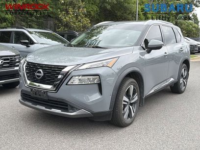 Used 2022 Nissan Rogue SL w/ SL Premium Package