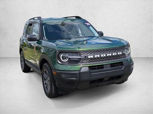Certified 2025 Ford Bronco Sport Big Bend AWD/4WD image 3