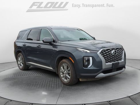 Used 2022 Hyundai Palisade SE w/ Cargo Package FWD image 1