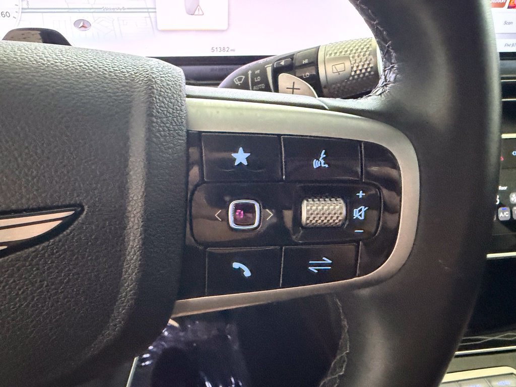 Used 2025 Genesis GV80 2.5T Standard AWD/4WD image 46