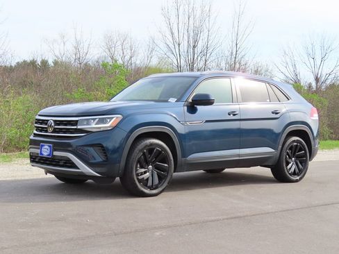 Used 2022 Volkswagen Atlas Cross Sport SE image 20