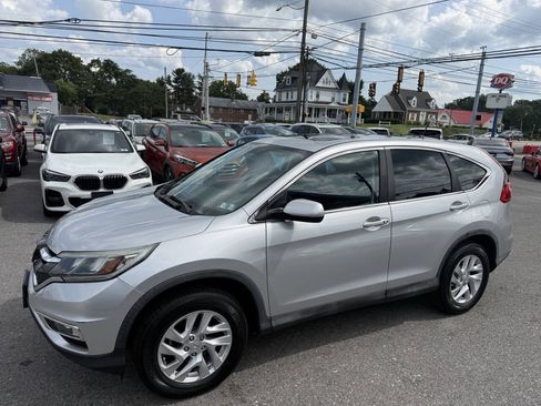 Used 2015 Honda CR-V EX image 1