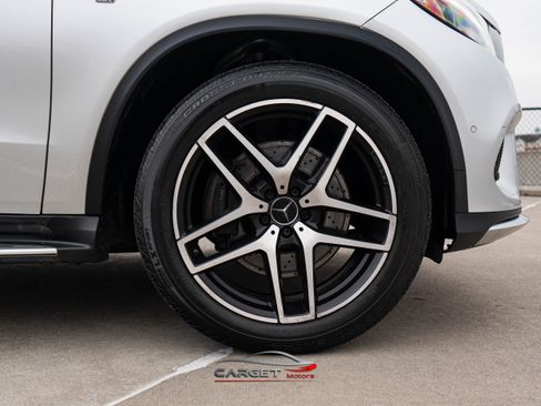 Used 2018 Mercedes-Benz GLE 43 AMG 4MATIC w/ Premium 3 Package image 10