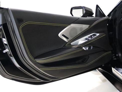 Used 2021 Chevrolet Corvette Stingray Premium Conv w/ Battery Protection Package image 42