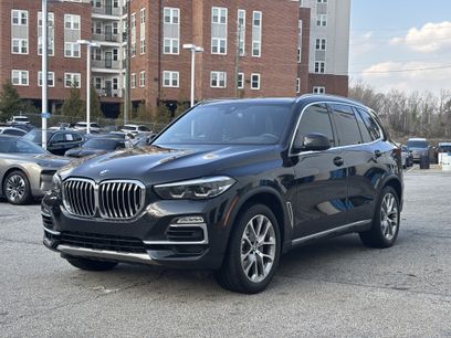 Used 2021 BMW X5 xDrive40i w/ Premium Package
