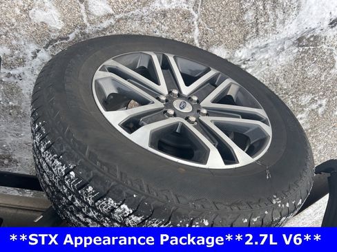 Used 2023 Ford F150 XL w/ STX Appearance Package image 35