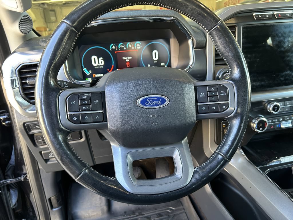 Used 2021 Ford F150 Lariat AWD/4WD image 6