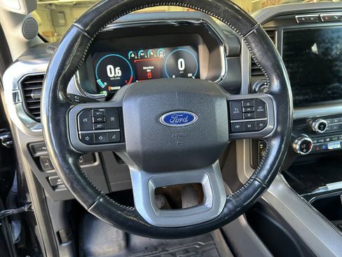 Used 2021 Ford F150 Lariat AWD/4WD image 6