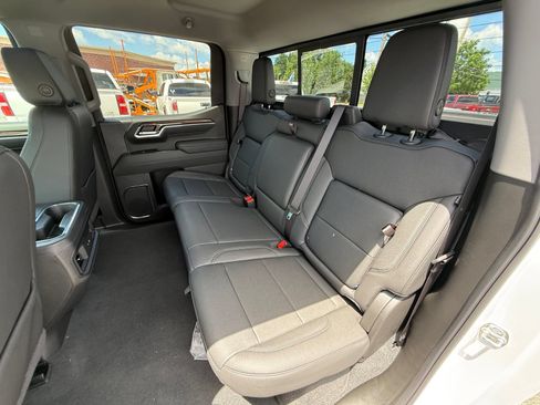 New 2026 Chevrolet Silverado 1500 LT Trail Boss w/ Convenience Package II AWD/4WD image 28