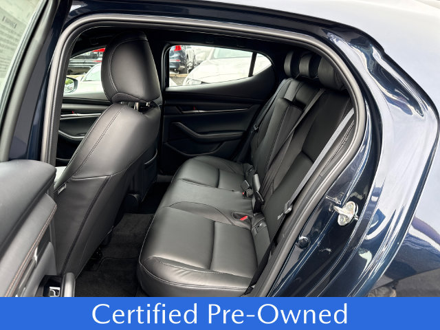 Certified 2025 MAZDA MAZDA3 s Sport FWD image 22