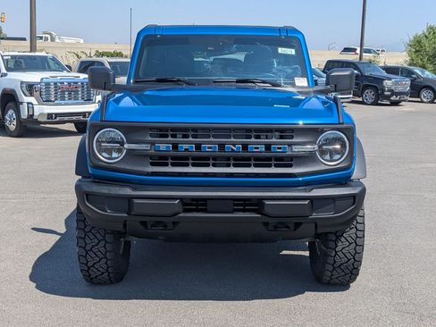 Used 2025 Ford Bronco Big Bend AWD/4WD image 8