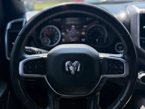 Used 2022 RAM 1500 Lone Star AWD/4WD image 18