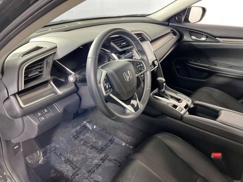 Used 2019 Honda Civic EX-L image 9