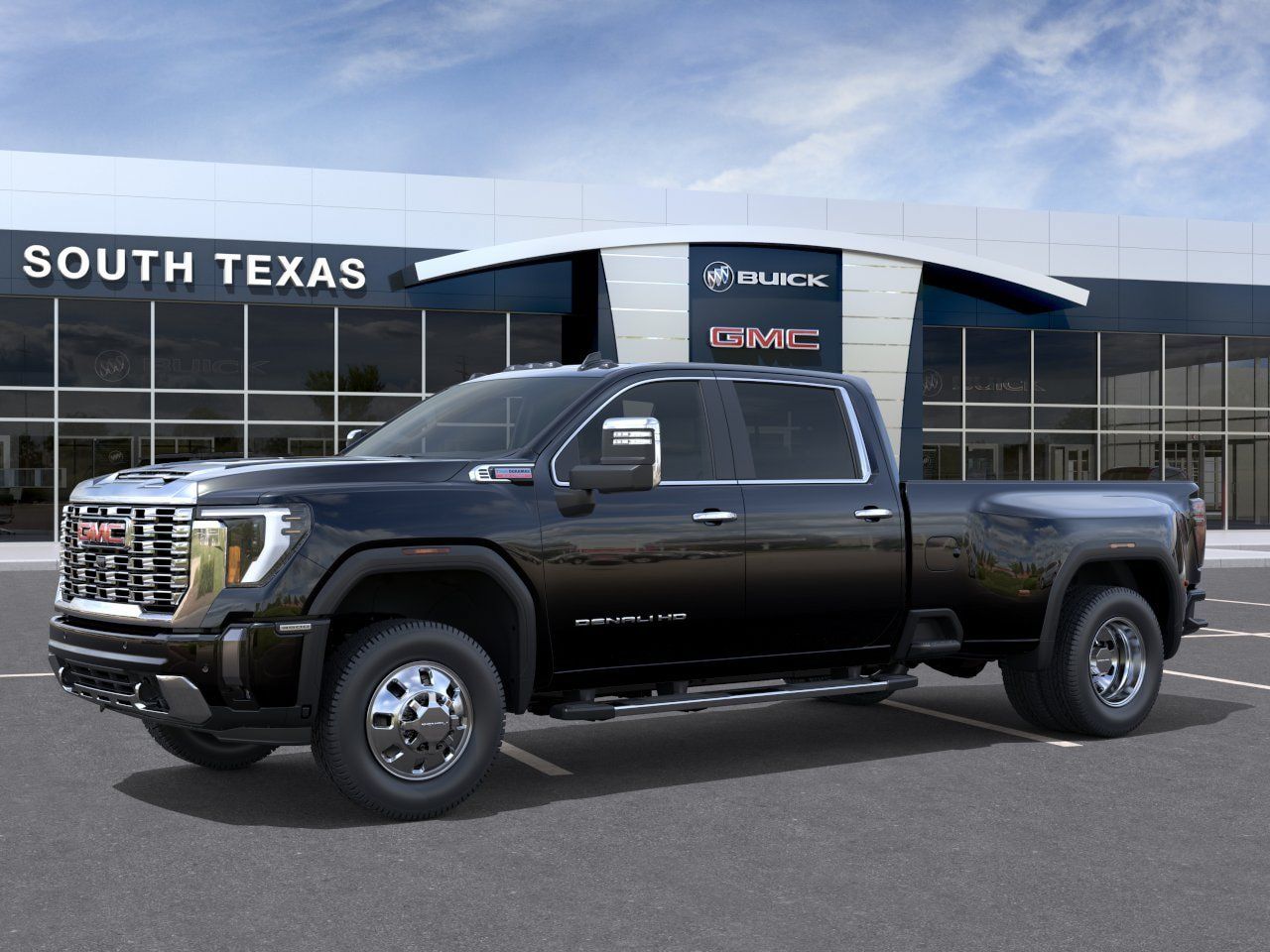 New 2026 GMC Sierra 3500 Denali w/ Denali Reserve Package AWD/4WD image 2