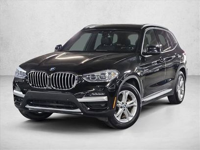 Used 2021 BMW X3 xDrive30i