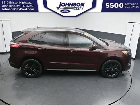 Certified 2024 Ford Edge ST-Line AWD/4WD image 27