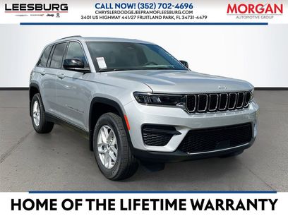 New 2026 Jeep Grand Cherokee Laredo