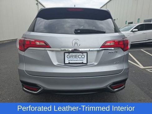 Used 2017 Acura RDX AWD w/ Technology Package image 6