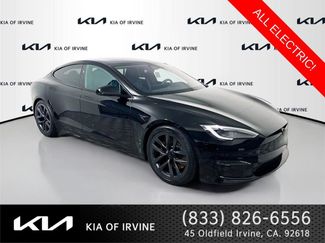 Used 2023 Tesla Model S AWD/4WD video 1
