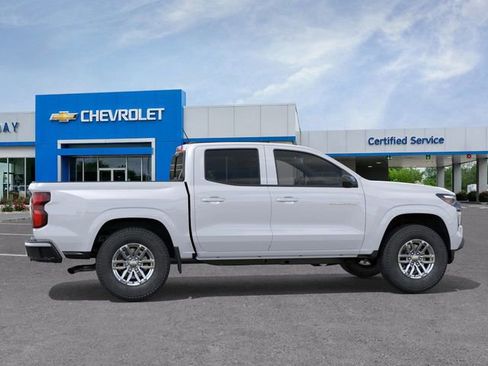 New 2026 Chevrolet Colorado LT w/ LT Convenience Package image 5