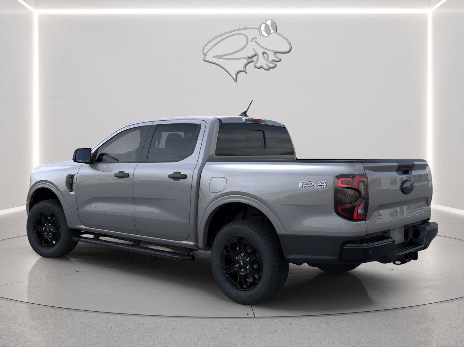 New 2026 Ford Ranger XLT w/ Equipment Group 301A High AWD/4WD image 4