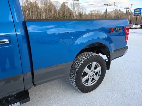 Used 2019 Ford F150 XLT w/ Equipment Group 302A Luxury image 38