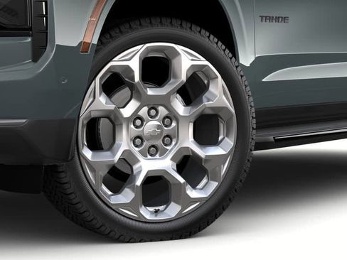 Used 2025 Chevrolet Tahoe RST w/ Advanced Technology Package image 32