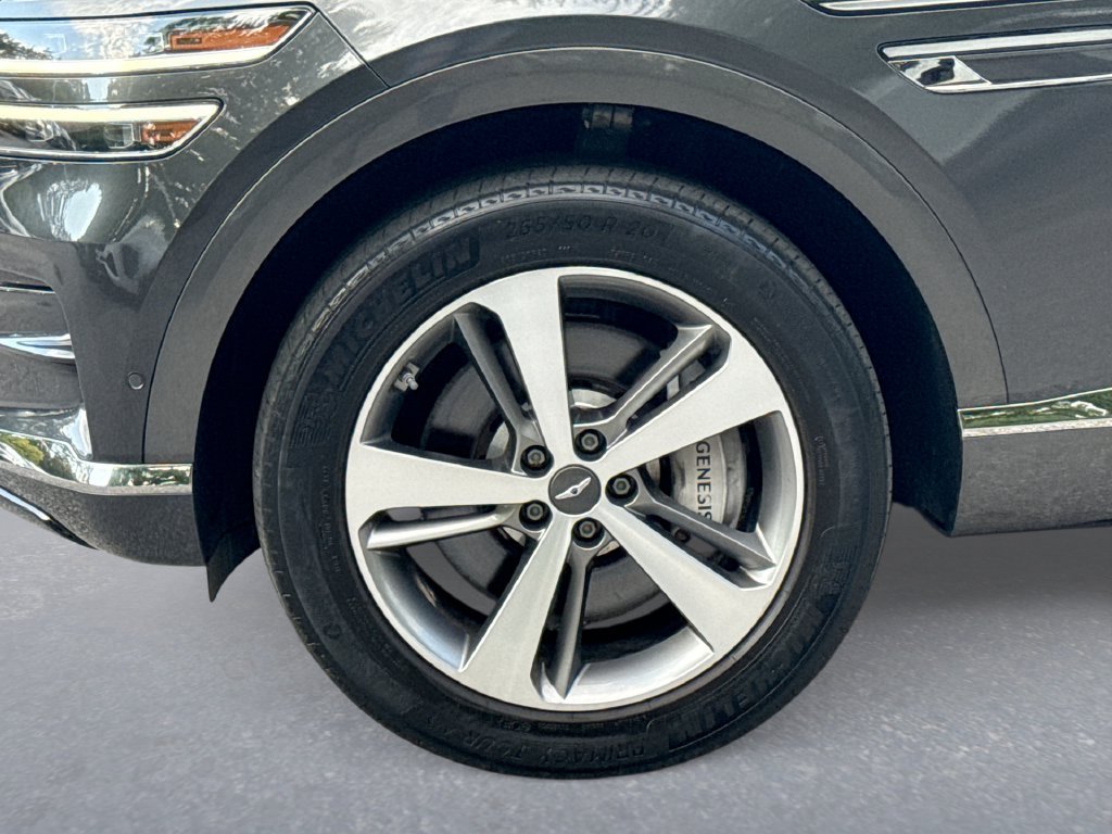 Used 2023 Genesis GV80 3.5T Advanced + AWD/4WD image 19