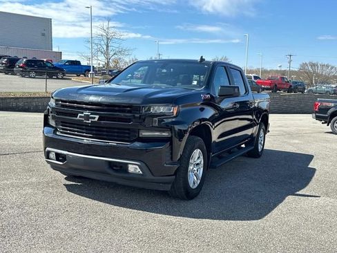 Used 2020 Chevrolet Silverado 1500 RST image 9