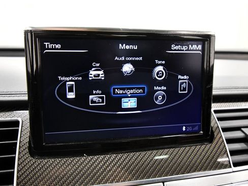 Used 2015 Audi S8 AWD/4WD image 23