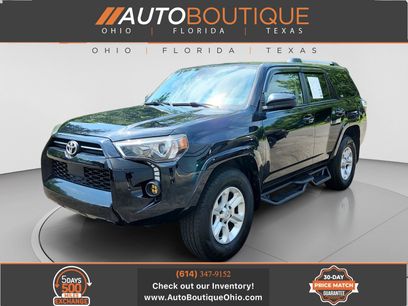 Used 2022 Toyota 4Runner SR5