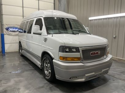 Used 2014 GMC Savana 1500