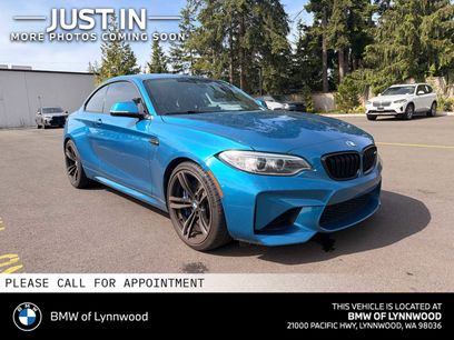 Used 2017 BMW M2
